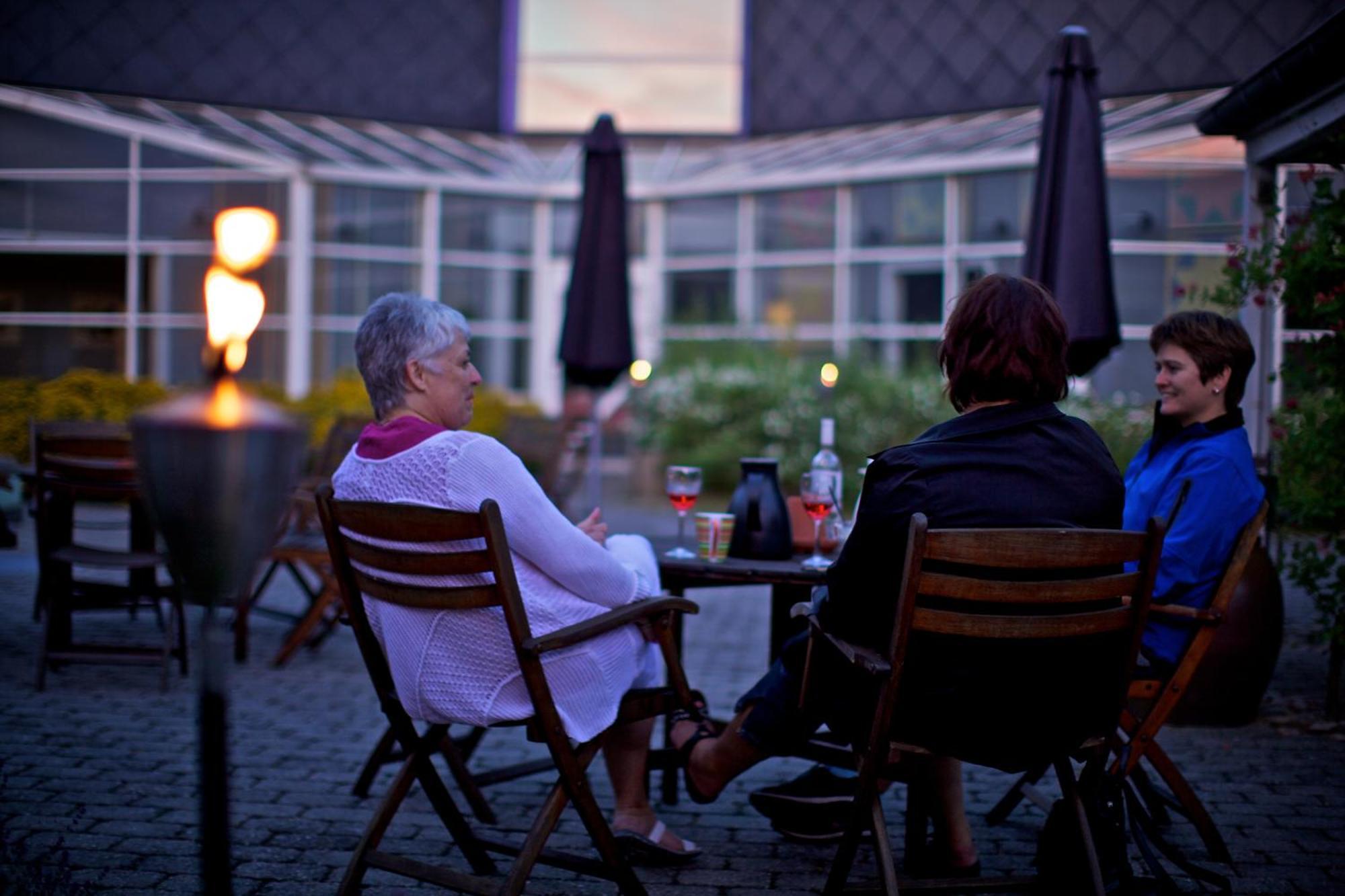 Fuglsangcentret Hotel Fredericia Dış mekan fotoğraf