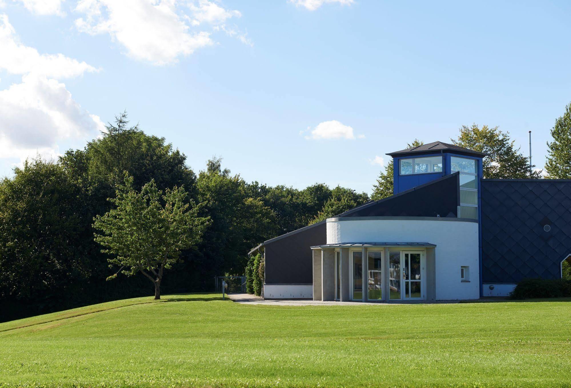 Fuglsangcentret Hotel Fredericia Dış mekan fotoğraf